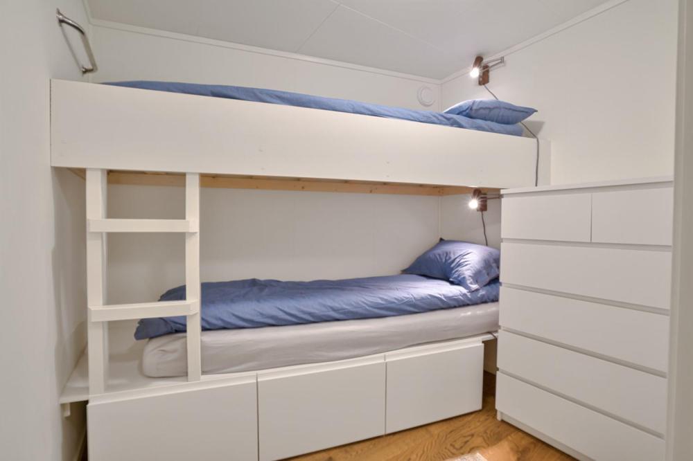 Volda Floating Home Kvaloya Exterior foto